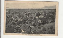 Gampelen, 1923