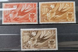 IFNI - SPANIEN / ESPAGNE - 1958 - 1959