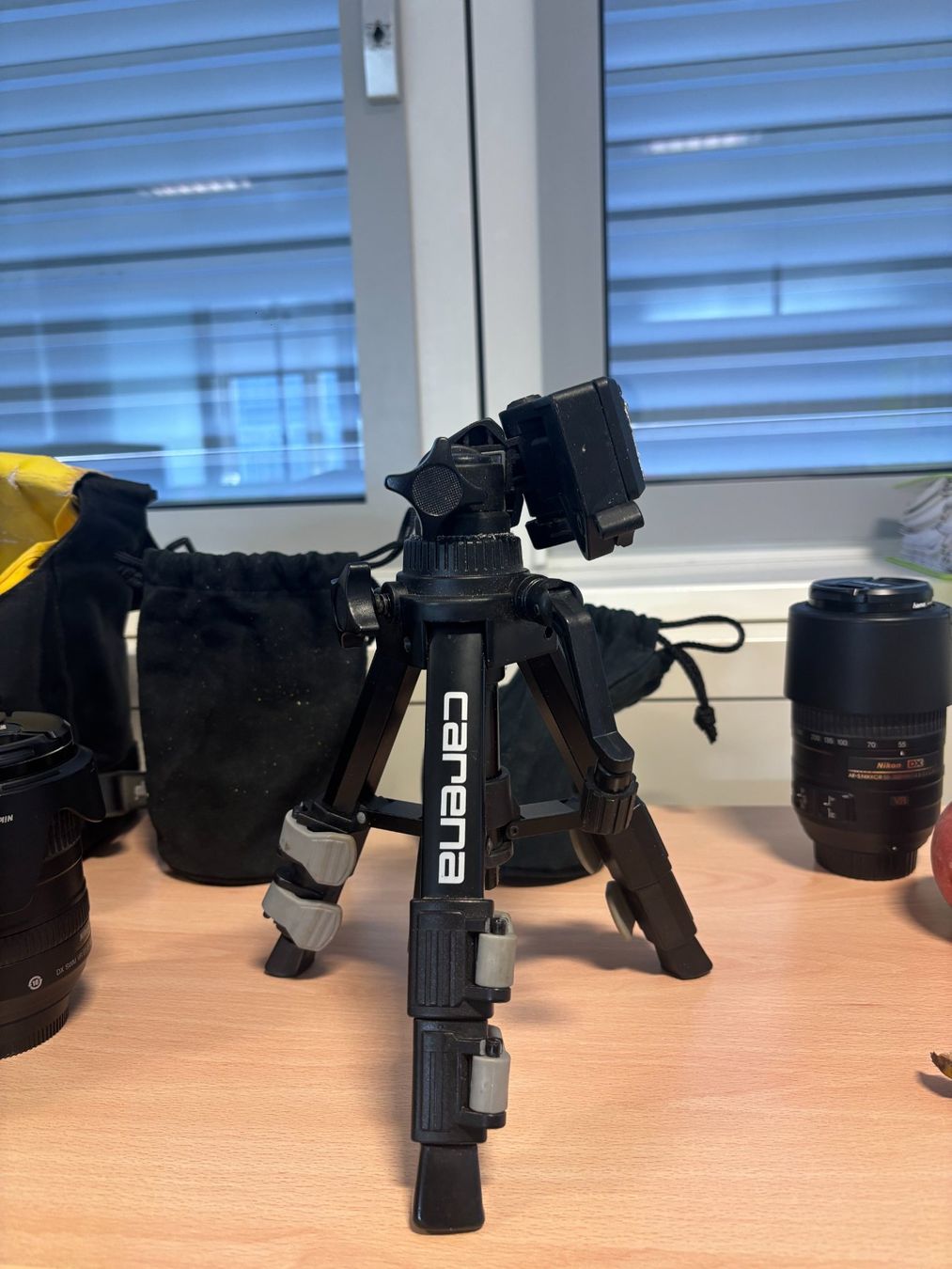 Nikon Fotocamera: Nikon D5500 – Usato da Fribourg venduto da OFAIL 1