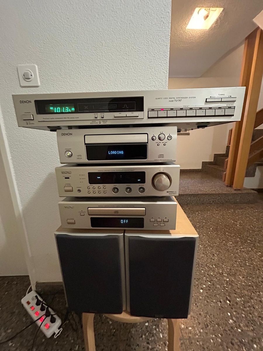 Amplificateurs: Denon, Yamaha, Onkyo – Défectueux à Knonau par Audi_1999 2