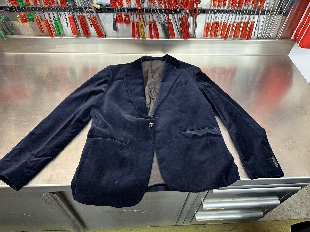 Vestes: Herren Sakko  – D'occasion à Schwende par weesli
