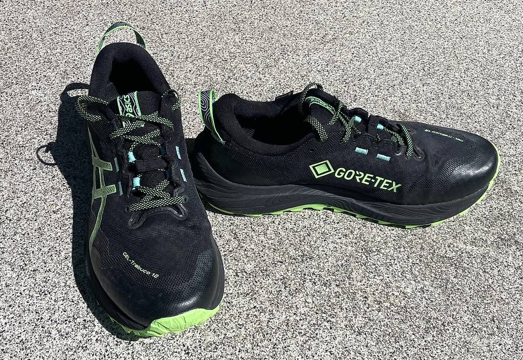 Asics Scarpe da uomo: ASICS FFBlast Trabuco 12 – Usato da Vevey venduto da Stephane7474 2