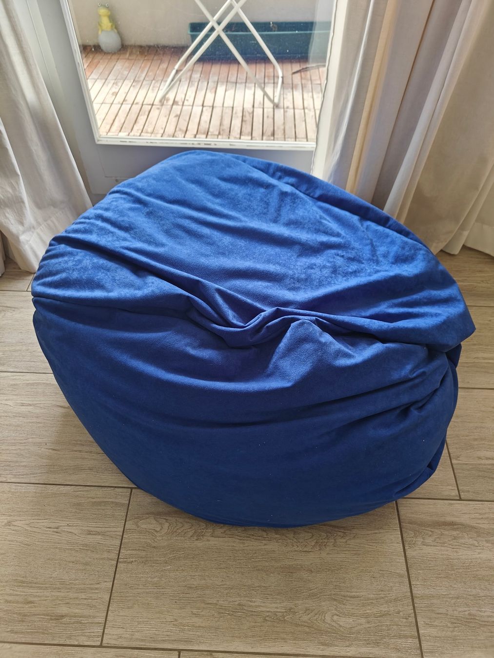 Poltrone: Sitzsack/beanbag Sitting Point Easy – Usato da Steinhausen venduto da mas_cm97