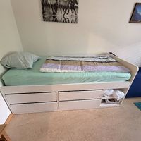 1 Ikea Betten