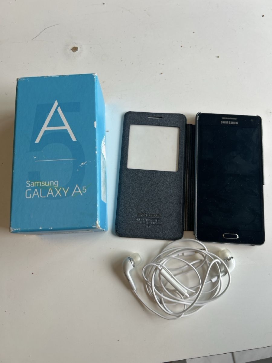 Samsung Handys / Smartphones: Samsung Galaxy, A5 – Neu (gemäss Beschreibung) aus Küsnacht ZH von Chager 1