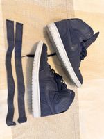 Nike Air Jordan 1 Retro High Decon Navy, size US10