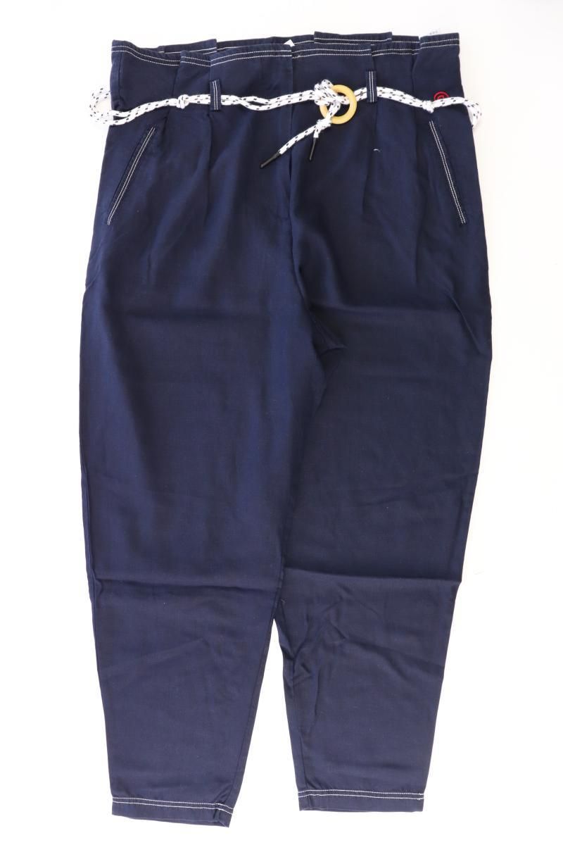 Pantaloni: Desigual 7/8 Hose Gr. XL blau – Usato da Neustadt an der Waldnaab venduto da SecondLifeFashion