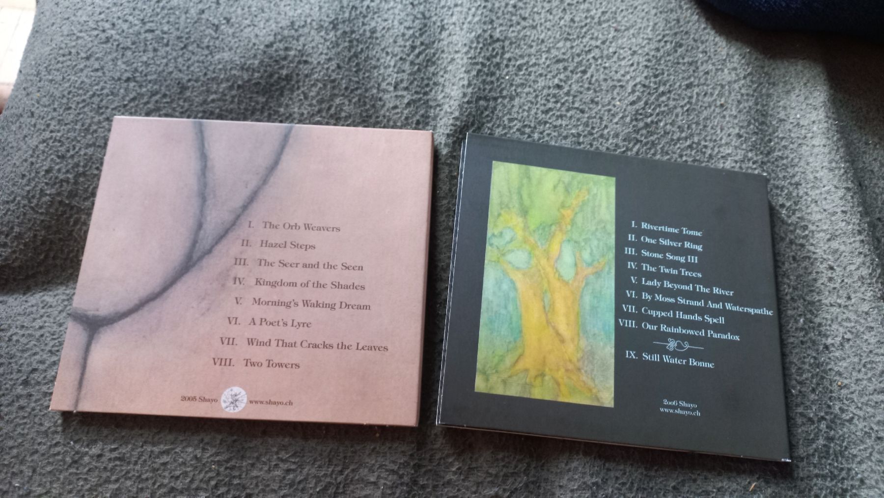 CDs: In Gowan Ring  CD Bundle Neofolk – D'occasion à Olten par Donatello1984 1