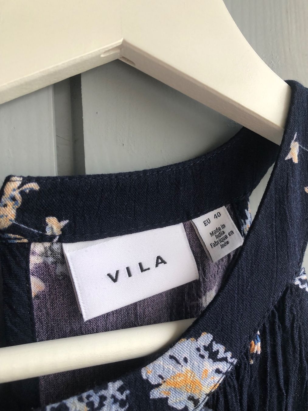 Vila Kleider: Sommerkleid von Vila Grösse L – Neu (gemäss Beschreibung) aus Brugg AG von ann_stf7 3