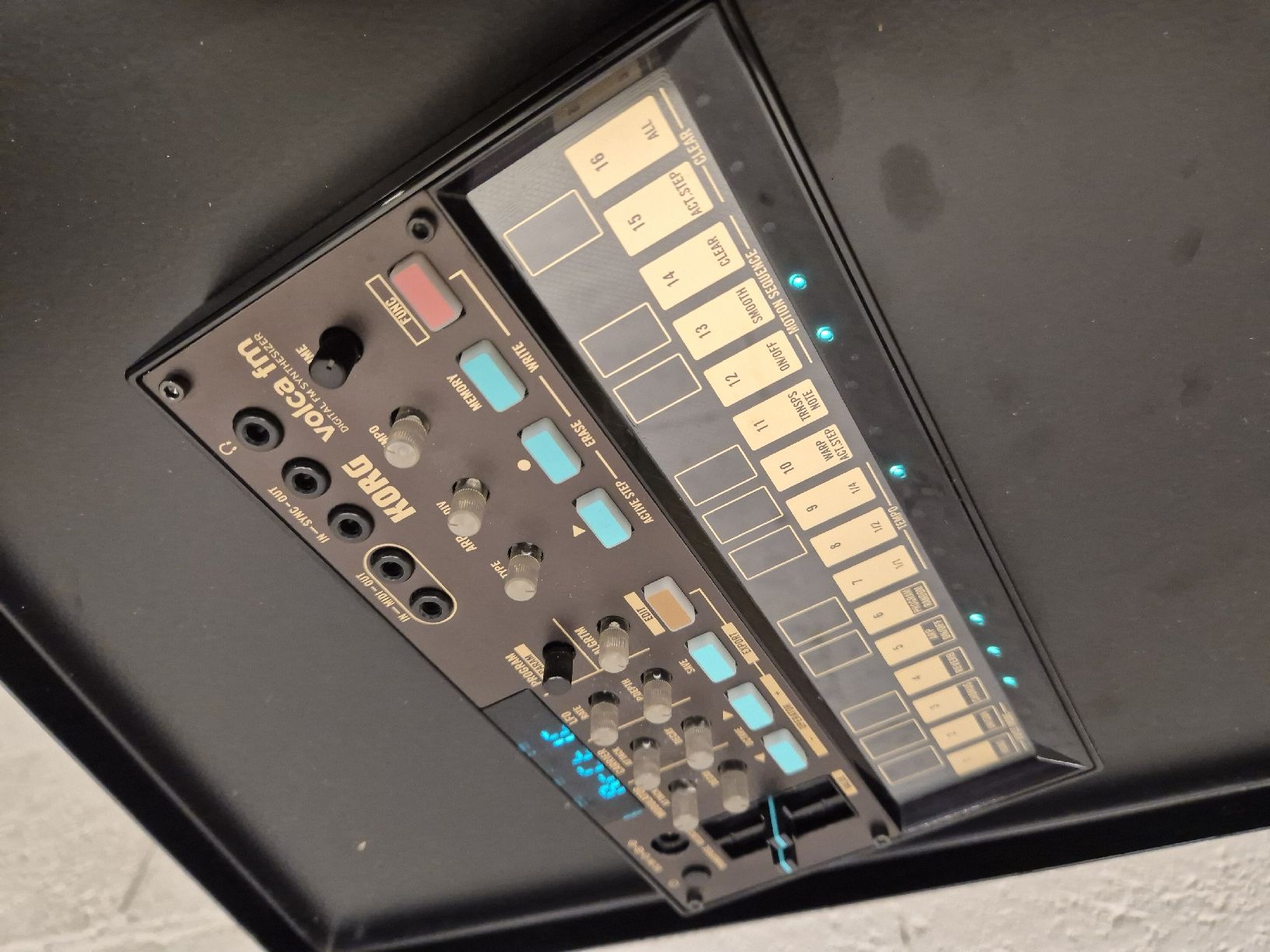Korg Instruments de musique: Korg Volca FM 2 excellent état – D'occasion à Prilly par theyuls 3