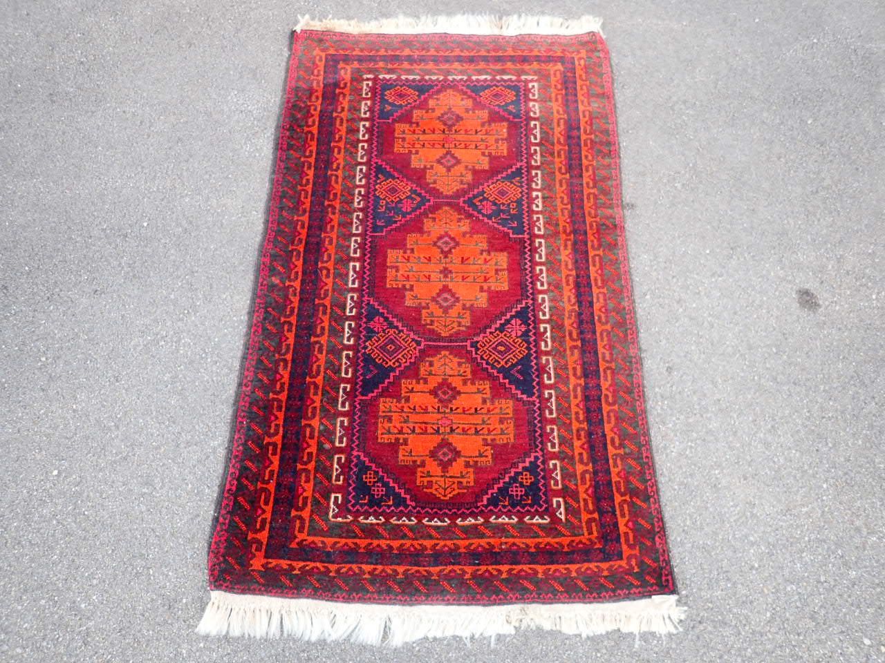Tappeti: Orientteppich Vintage Teppich Kaschmir ? – Usato da Wil SG venduto da BrocknRoll 6