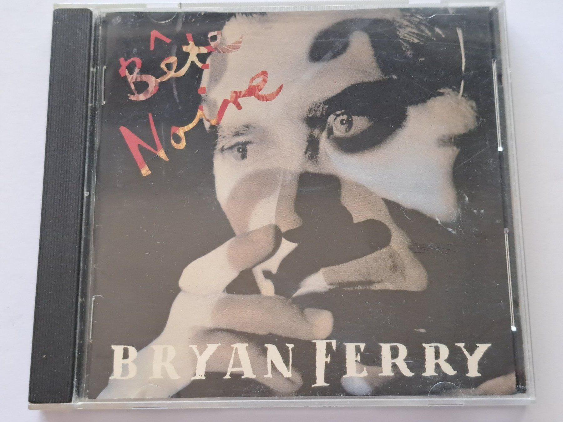 CDs: Cd Brian Ferry - Bête noire – D'occasion à Pully par bro_n52j
