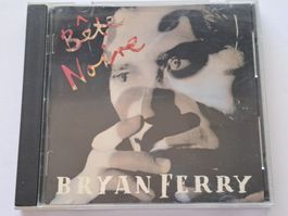 Cd Brian Ferry - Bête noire
