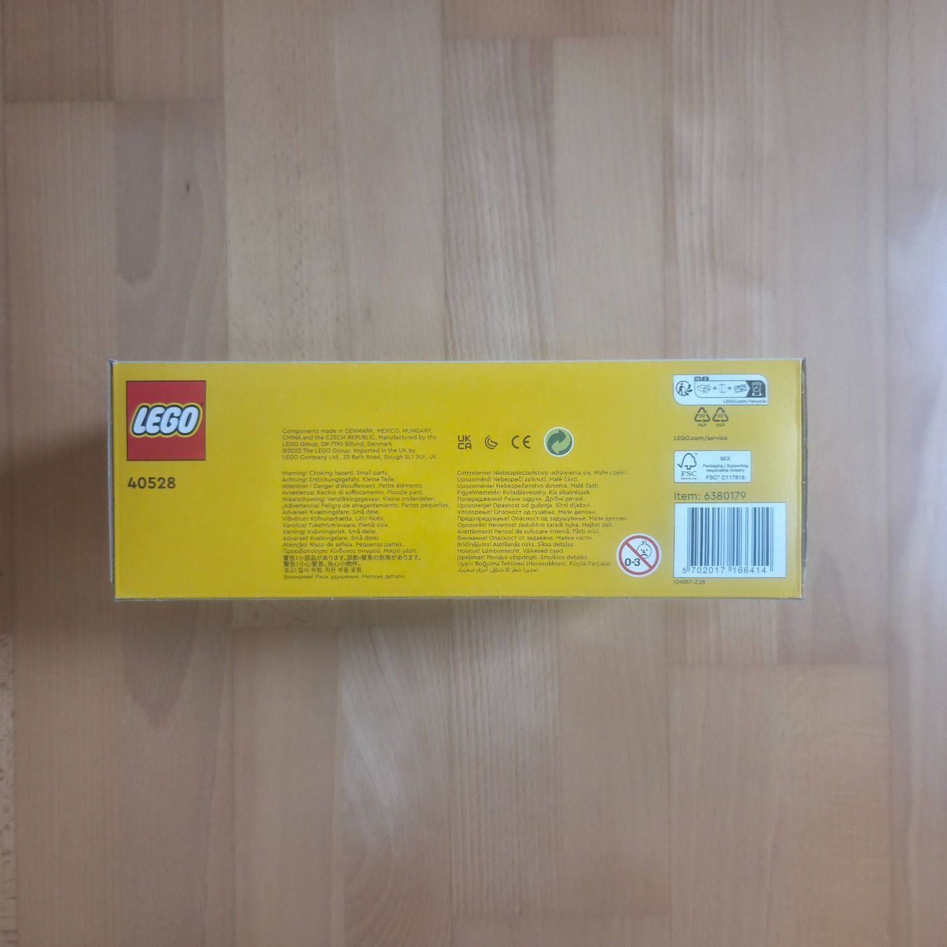 Lego Kit di costruzioni: LEGO Store 40528 NEU – Usato da Zürich venduto da Wickeddude 6