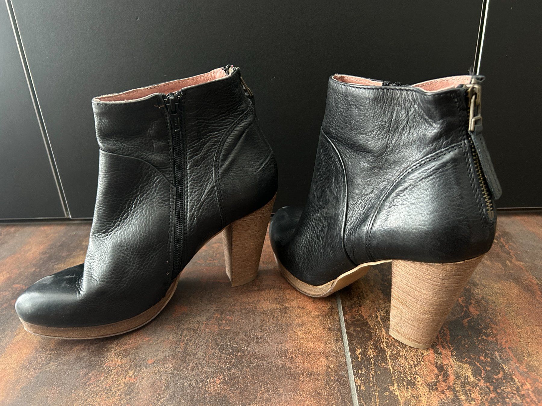 Lazamani Scarpe da donna: Lazamani Stiefeletten – Usato da Abtwil SG venduto da Elocin0815