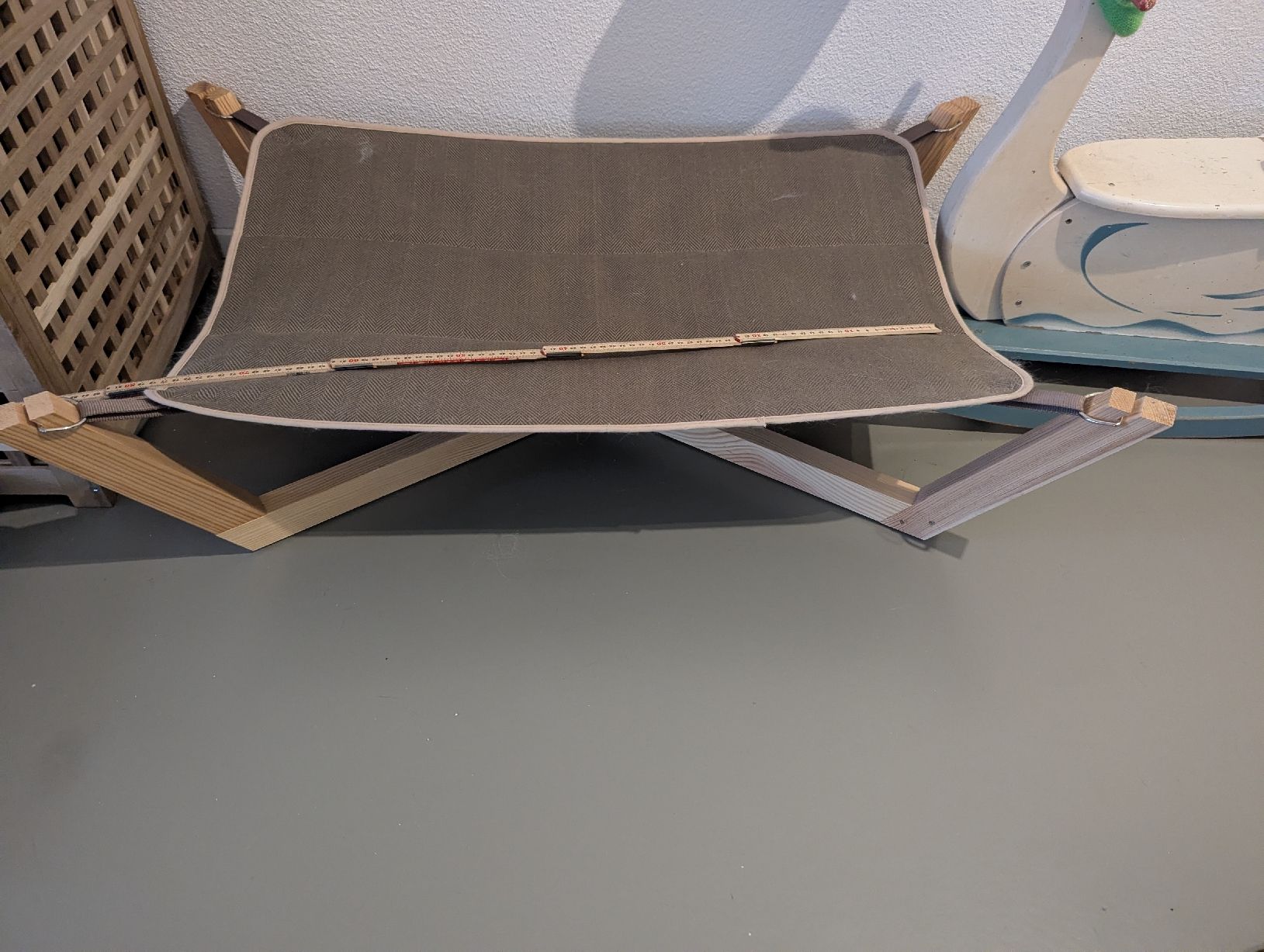 Ferplast Cucce & Letti: Katzen, Hunde Hängematte / Liegeplatz – Nuovo (secondo la descrizione) da Zürich venduto da Rosahasi 1