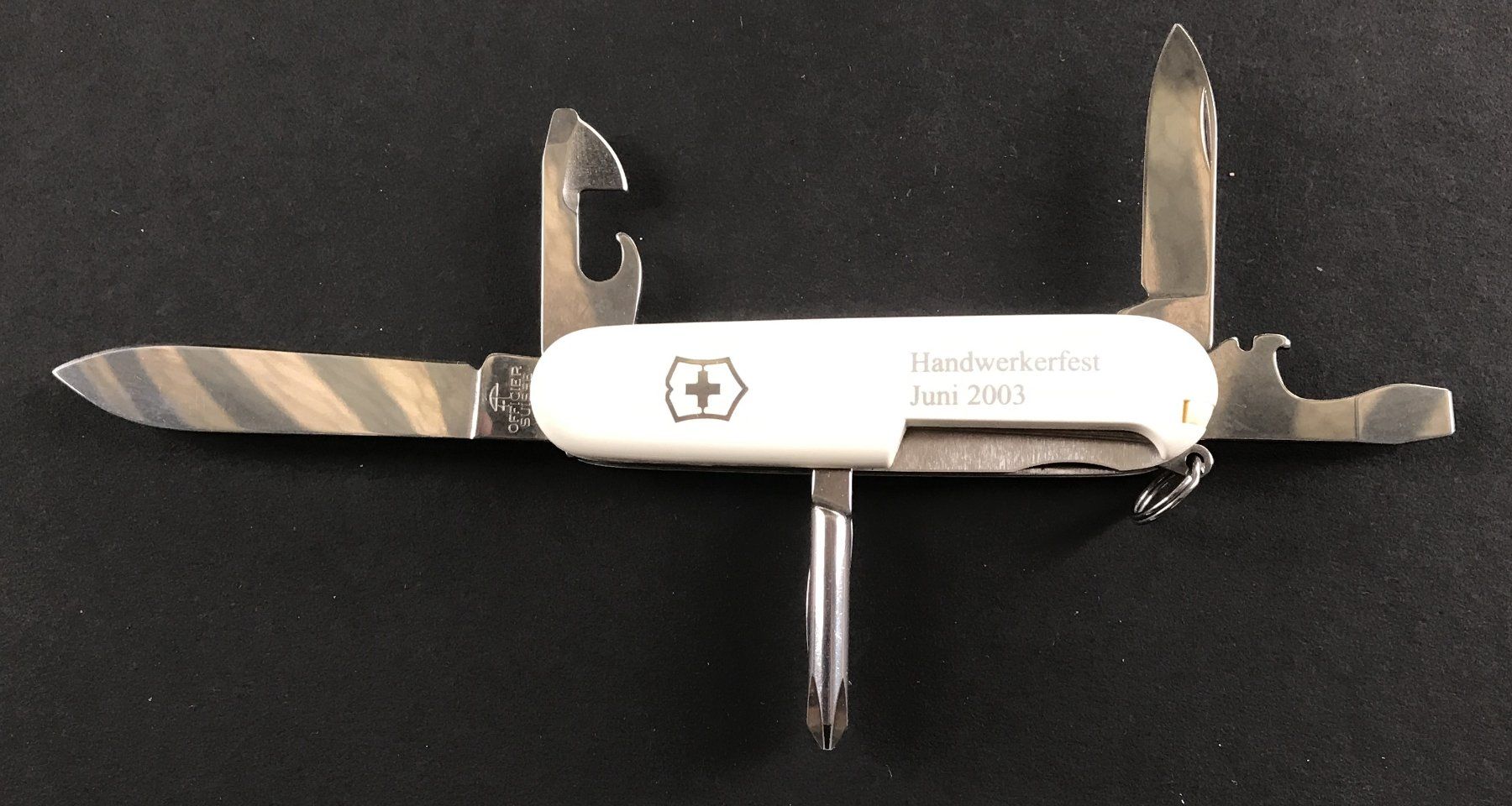 Victorinox Coltelli tascabile: SACKMESSER VICTORINOX – Usato da Ostermundigen venduto da wini63 2