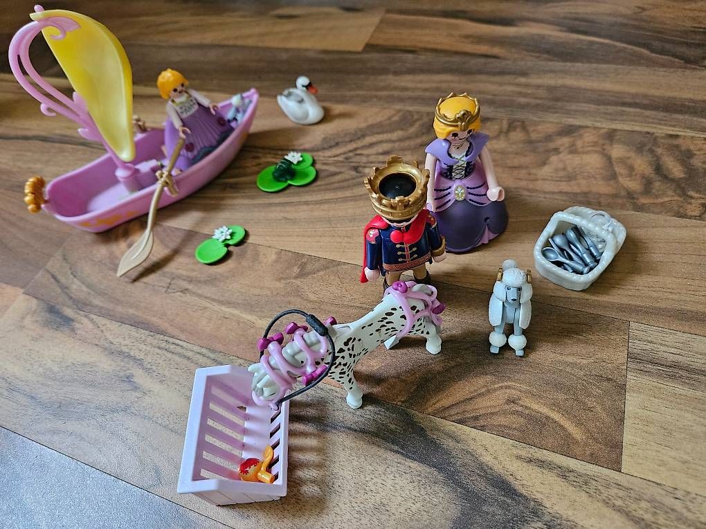 Giocattoli: Playmobil Prinzessin – Usato da Neudorf venduto da Vogelhof