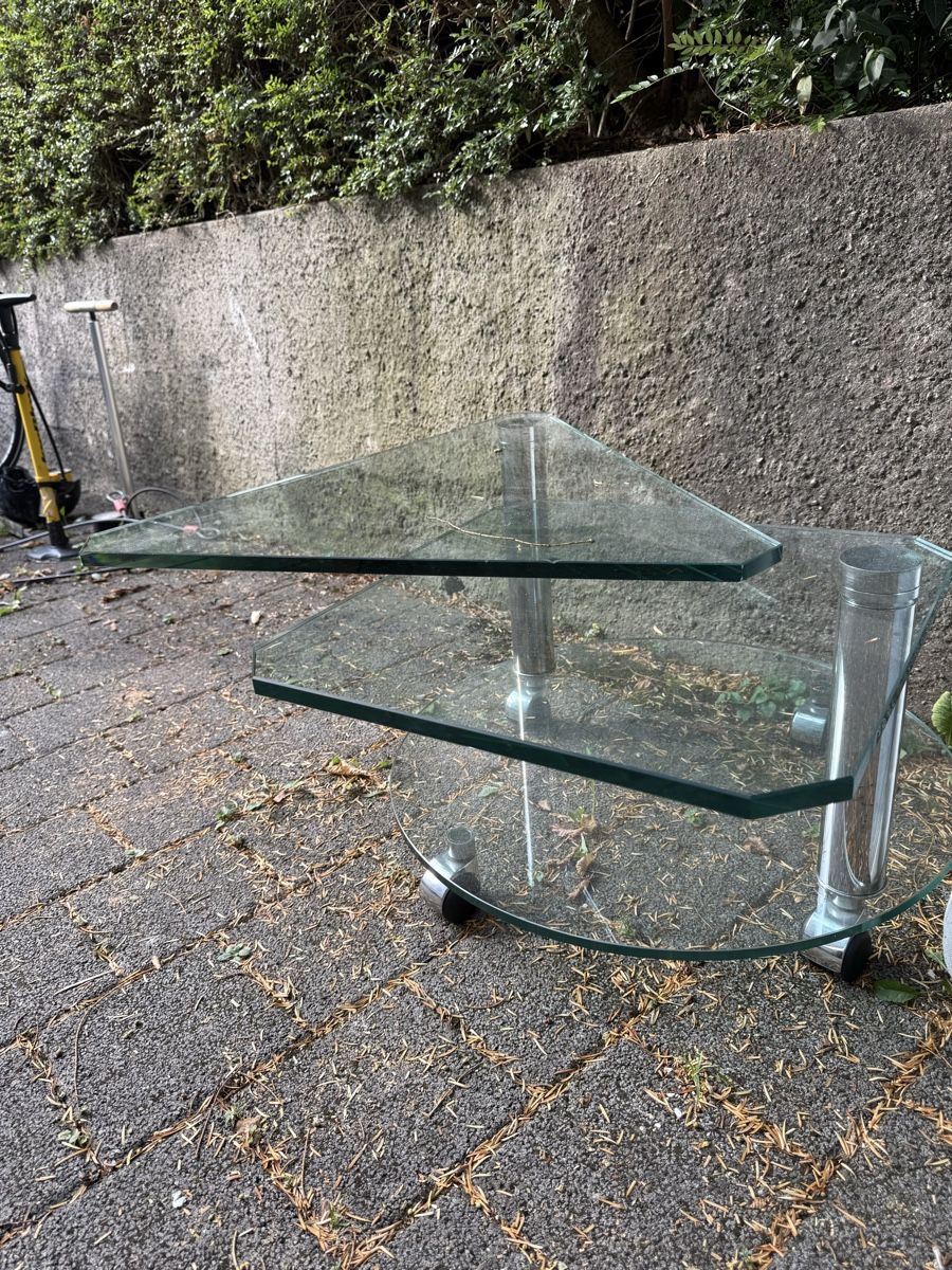 Tische: Glastisch – Gebraucht aus Zürich von michelkoch95 1