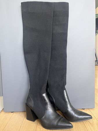Overknee Boots