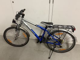 Crosswave S400 Jugendfahrrad, 24 Zoll