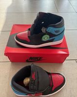 WMNS AIR JORDAN 1 HIGH OG - NC TO CHI - EU42 / US10