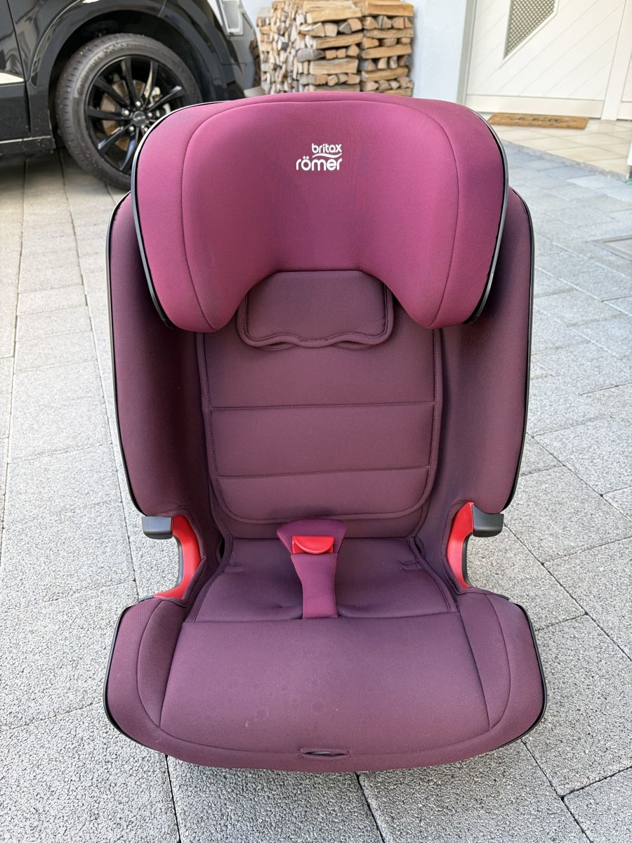 Britax Römer Seggiolini per auto: Britax Römer Advansafix IV R – Usato da Diepflingen venduto da Morla30