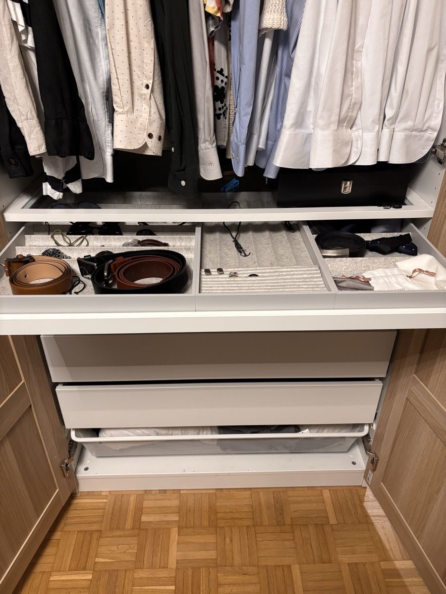 Ikea Schränke: Ikea Pax Schrank (Weiss) – Gebraucht aus Zürich von pat_6skg 4