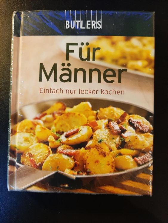 Kochbuch Fur Manner