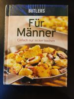 Butlers Kochbuch Für Männer (Originalverpackt)