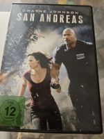 San Andreas DVD