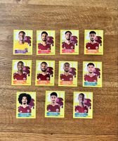 WM 2026 Panini Sticker Set Katar-Team 
