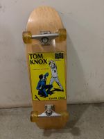 Santa Cruz Tom Knox „Nowhere to Run” – Old School Reissue