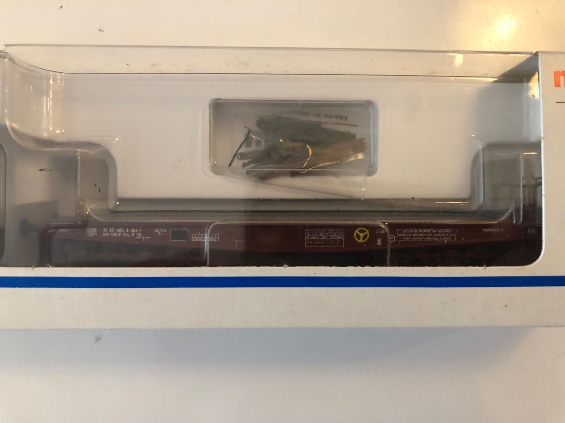 Märklin Trains électriques: Märklin 4869 Gleichstrom NEU – Neuf avec emballage d'origine à Ostermundigen par Garmin03 2
