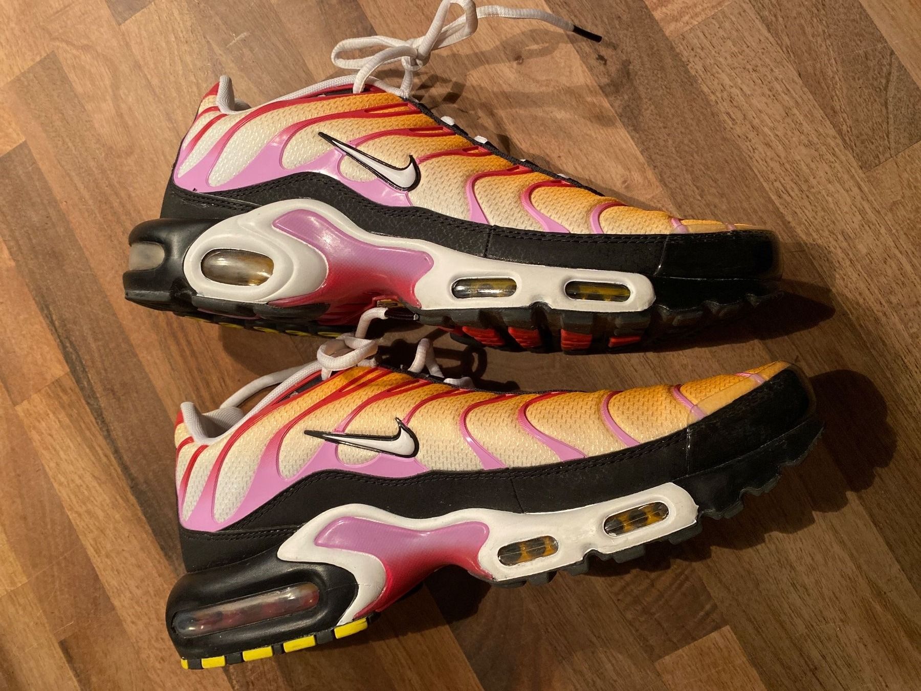 Scarpe da uomo: nike air max plus sherbert Gr. 10 – Nuovo (secondo la descrizione) da Malters venduto da Basteln 2