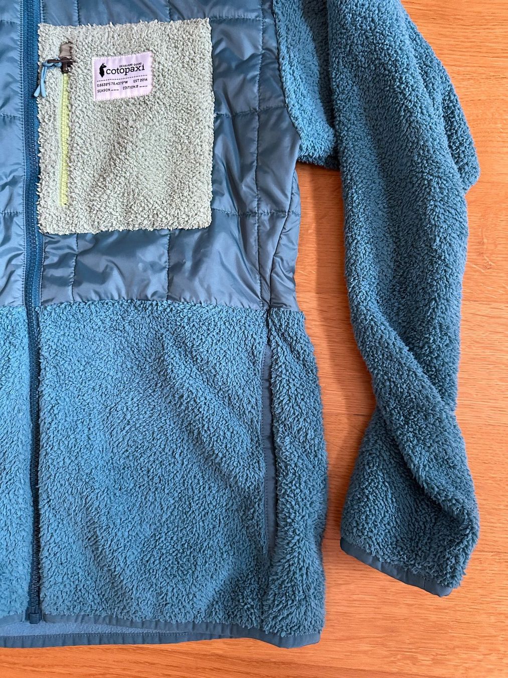 Cotopaxi Giacche: Cotopaxi Jacke XS - max 3mal getragen – Nuovo (secondo la descrizione) da Fribourg venduto da mir_k7b9 2
