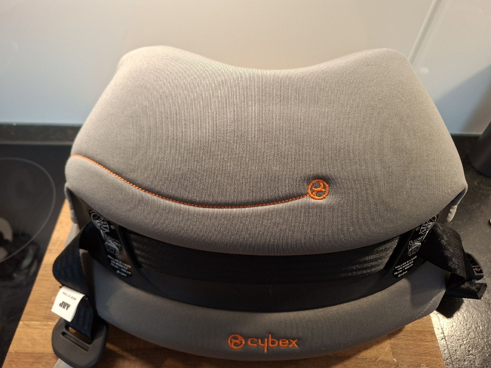 Cybex Seggiolini per auto: fangkörper zu cybex pallas – Nuovo (secondo la descrizione) da Meinisberg venduto da Destiny1972 3
