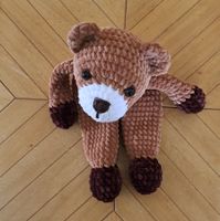 Schmusetuch/Kuscheltier Bär_66