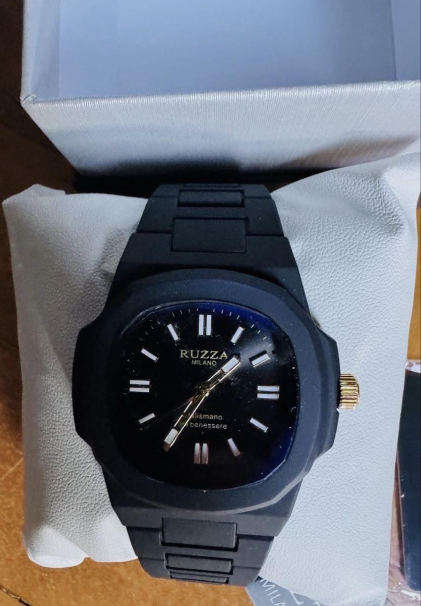 Orologi: SWISS MADE. RARE RUZZA WATCH! – Nuovo (secondo la descrizione) da Aadorf venduto da lor_f92n 1