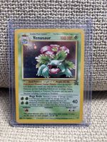 Pokémon Venusaur Black Star Promo #13 – Holo – Vintage 2000