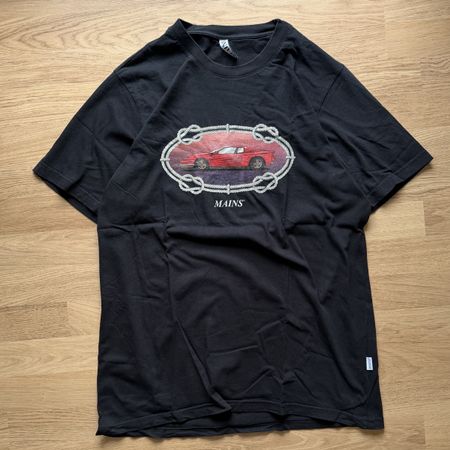MAINS Shirt Gr L