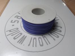 Elektrolitze 0.25mm 200m lila