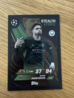 Topps Match Attax 2025/2026 UCC - Omar Marmoush - 444