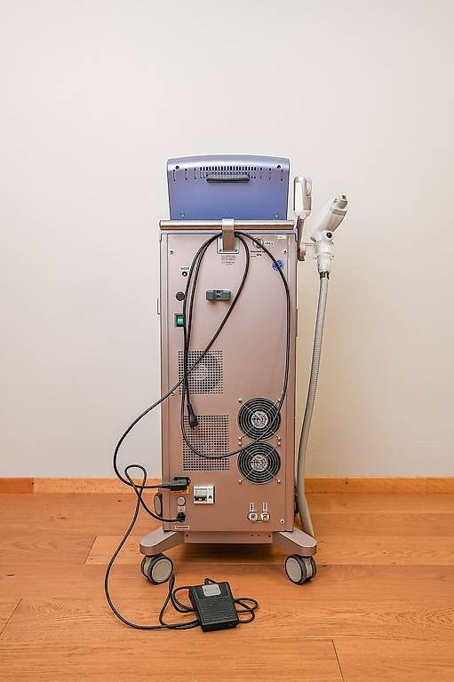 Attrezzature mediche: ALMA Soprano XL Laser Haarentfernung – Usato da Grenchen venduto da Salocin91 2