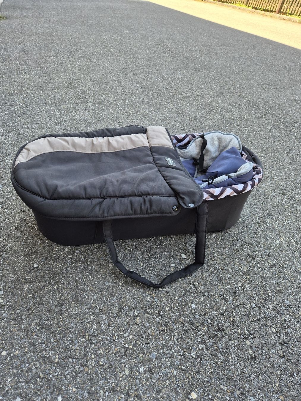ABC Design Carrozzine: Kinderwagen – Usato da Fislisbach venduto da kio_x9dg 2