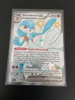 Guardevoir ex (PAF DE 217) aus Paldeas Schicksale!