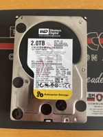 Western Digital 2TB WD2002FYPS SATA HDD guter Zustand