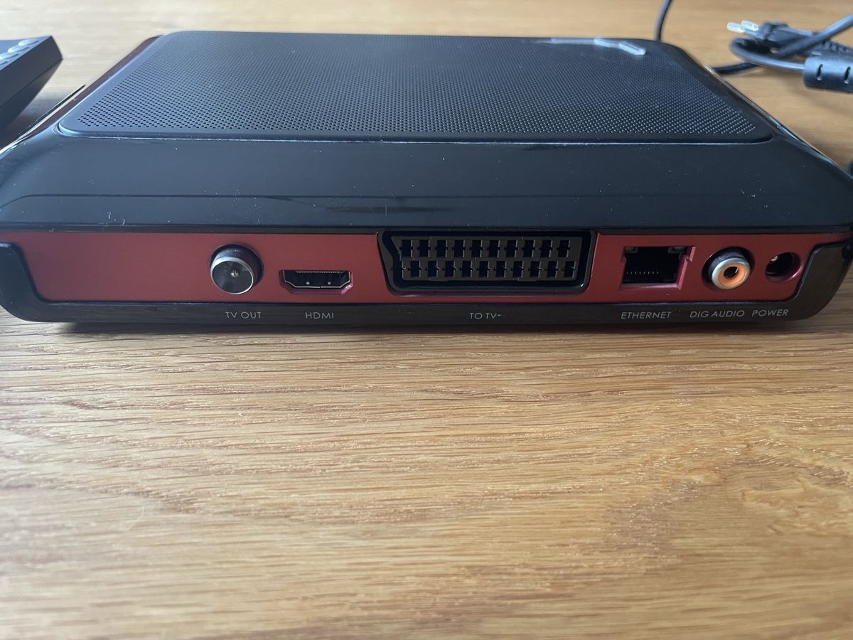 Sunrise Sistemi audio & multimediali: Sunrise TV box  – Usato da Commugny venduto da arm_7m7m 2
