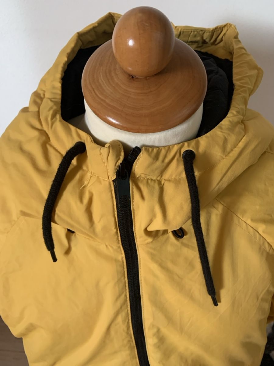 Pull&Bear Giacche: Pull&Bear Übergangsjacke, Gr. L, gelb – Usato da Amriswil venduto da rah_hd2j 7