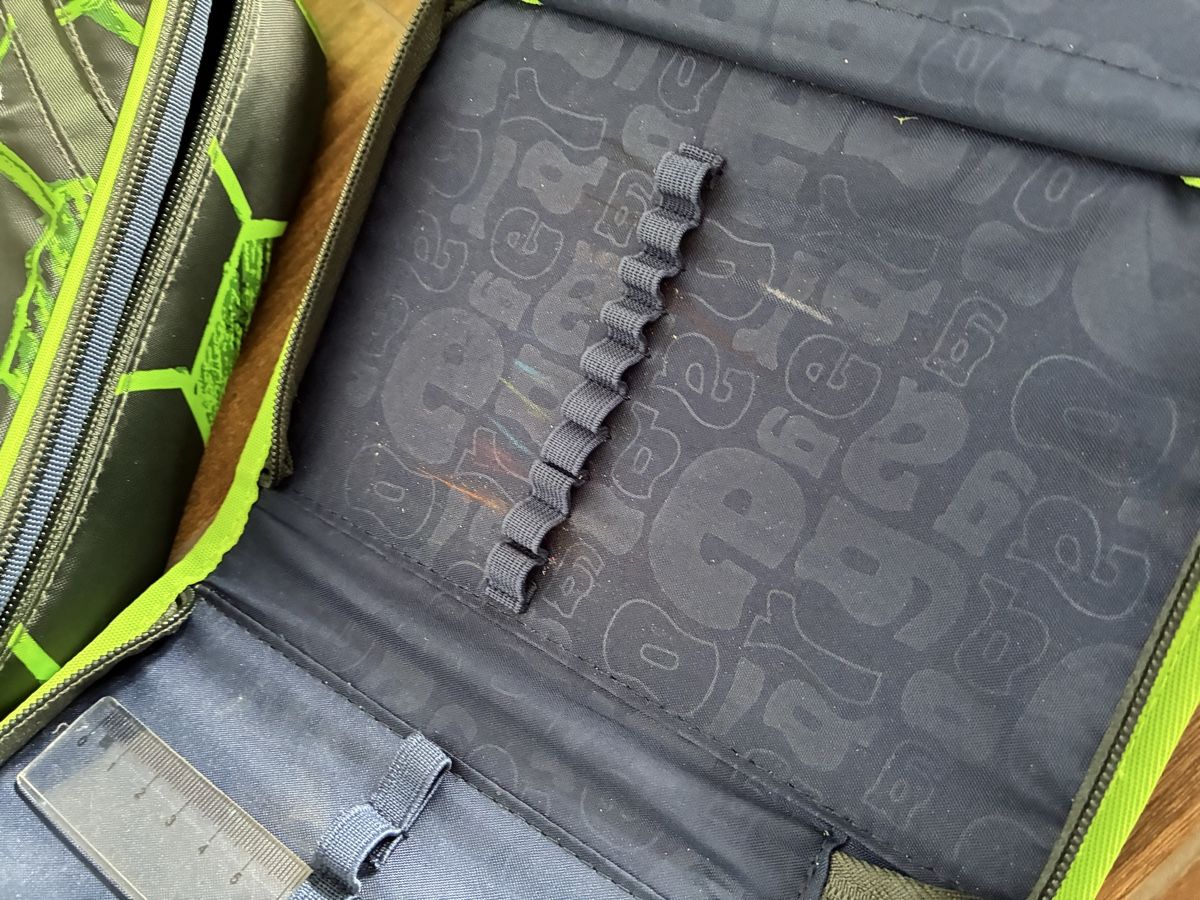 Ergobag Zaini: Ergo Bag – Usato da Buch am Irchel venduto da mykira 6
